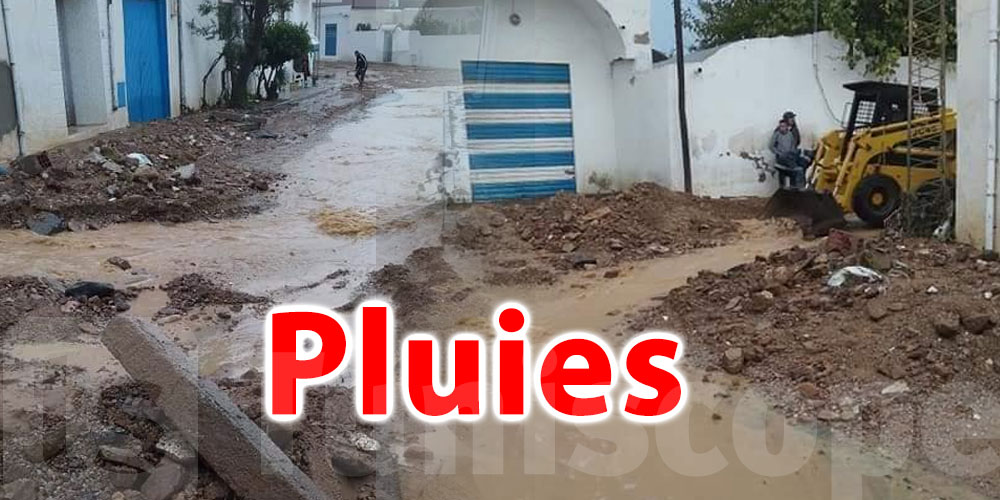 Mehrez Ghanouchi alerte : un scénario d’inondations se profile si les prévisions se confirment !